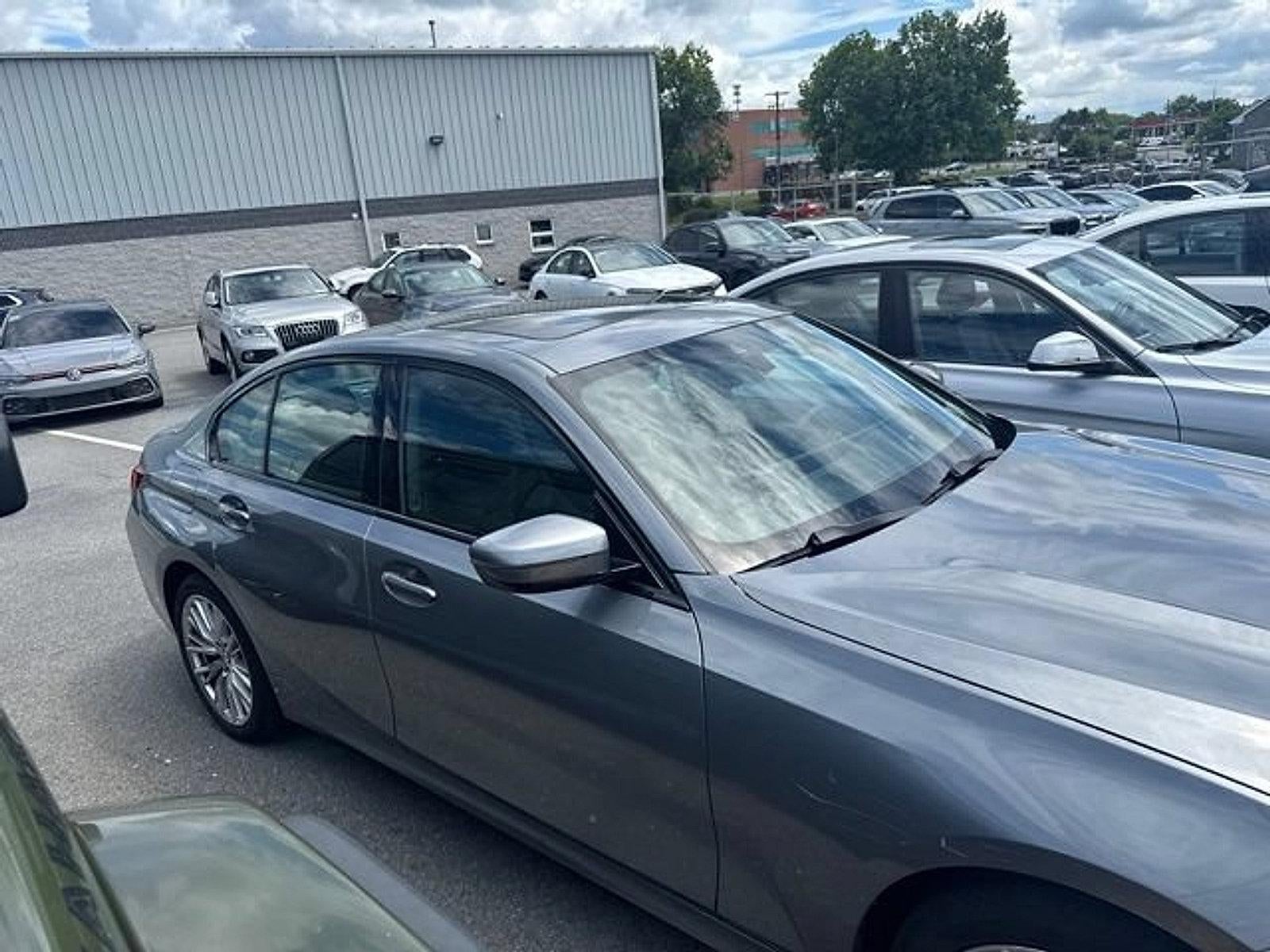 2023 BMW 330i xDrive Sedan