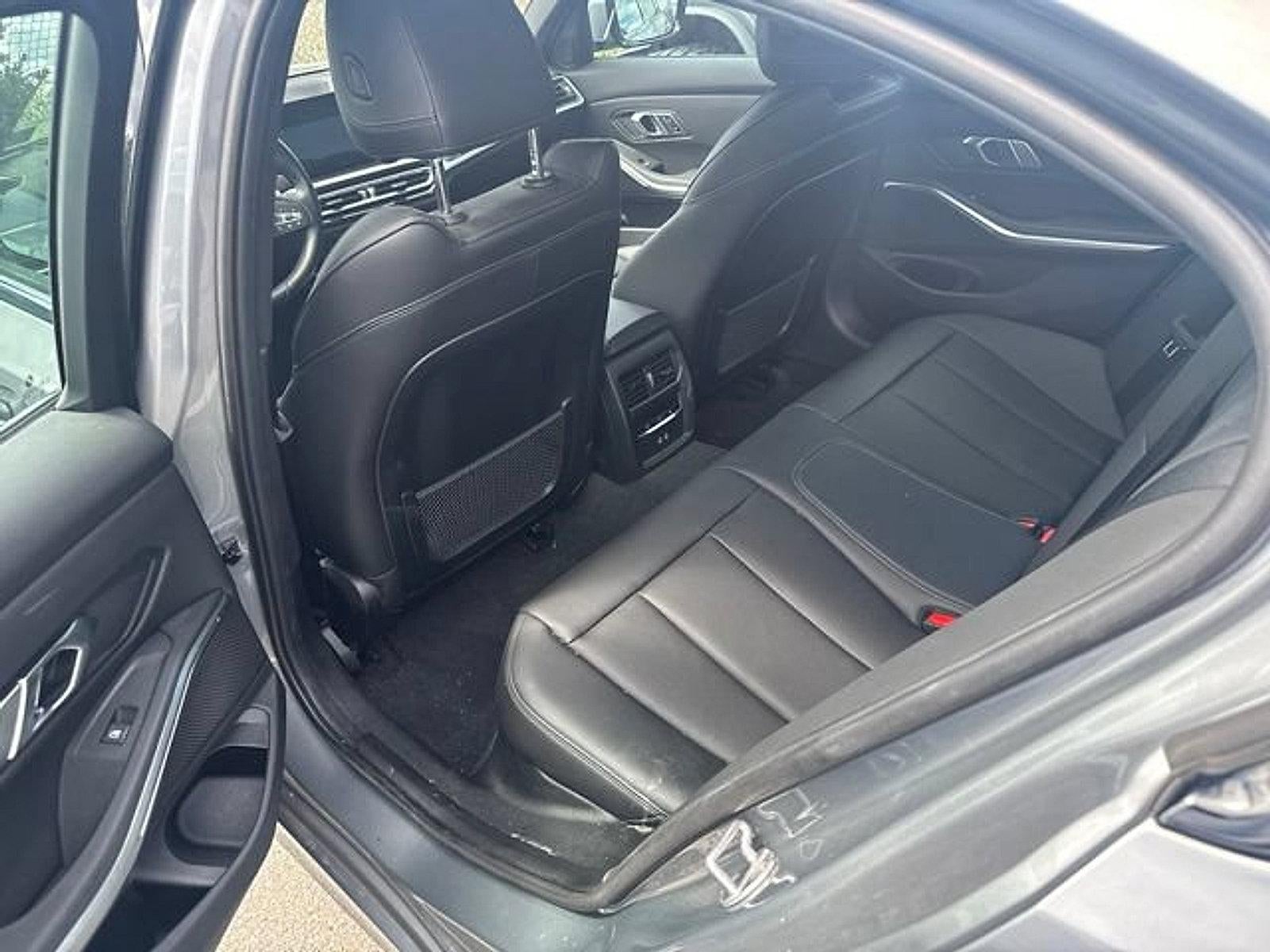 2023 BMW 330i xDrive Sedan