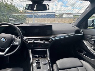2023 BMW 330i xDrive Sedan