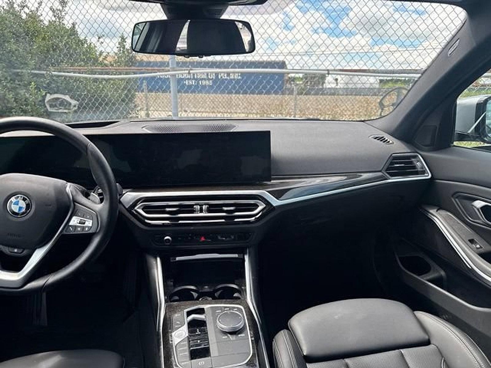 2023 BMW 330i xDrive Sedan