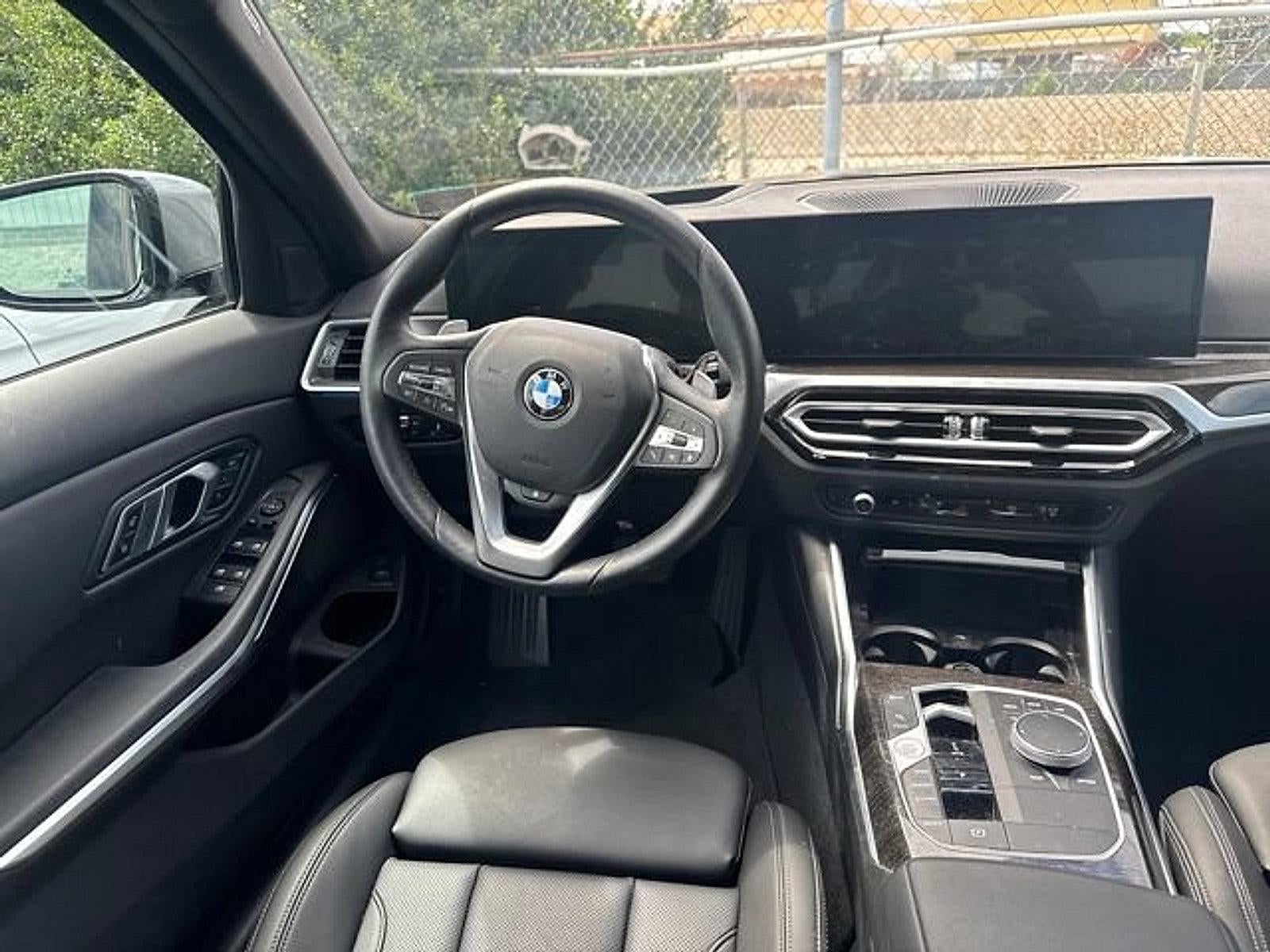 2023 BMW 330i xDrive Sedan
