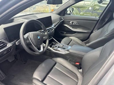 2023 BMW 330i xDrive Sedan