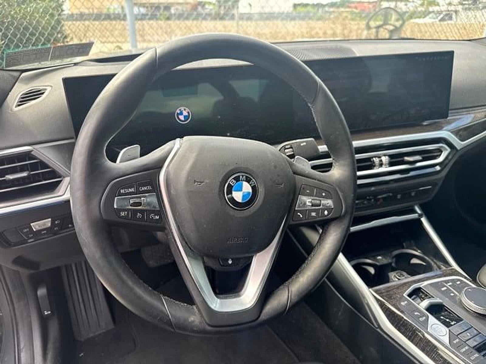 2023 BMW 330i xDrive Sedan