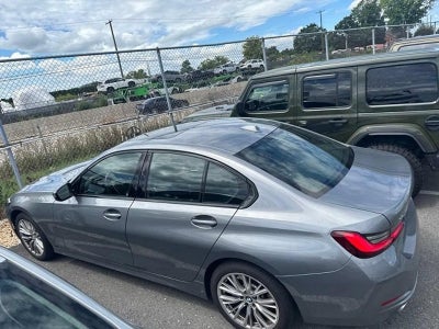 2023 BMW 330i xDrive Sedan