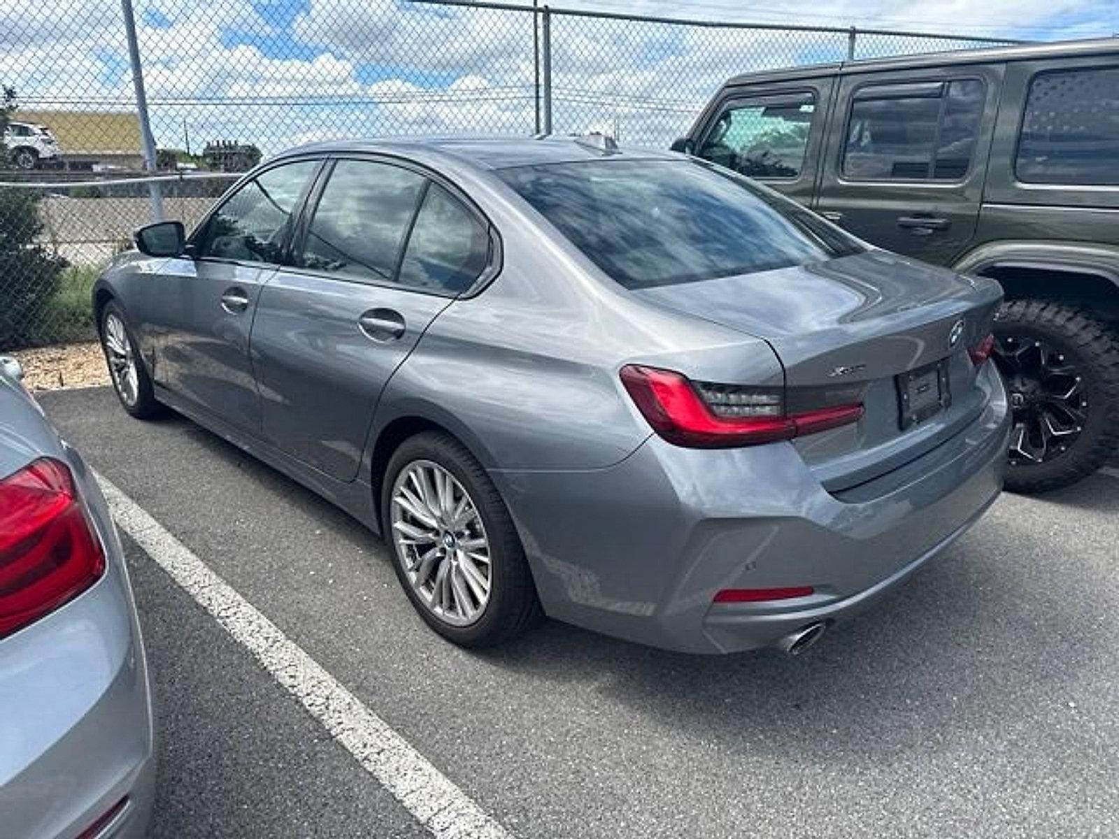 2023 BMW 330i xDrive Sedan