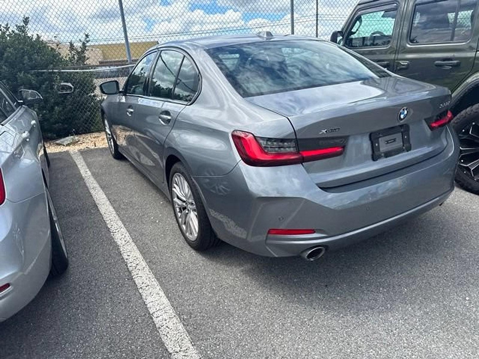 2023 BMW 330i xDrive Sedan