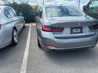 2023 BMW 330i xDrive Sedan
