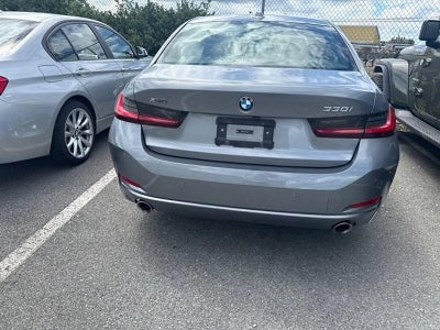 2023 BMW 330i xDrive Sedan
