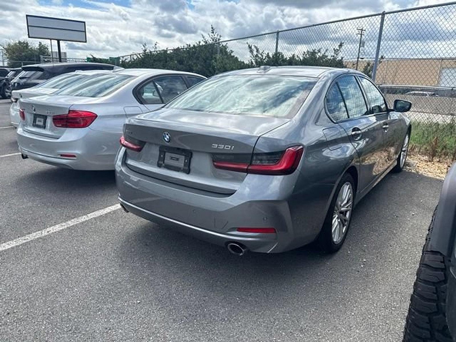 2023 BMW 330i xDrive Sedan