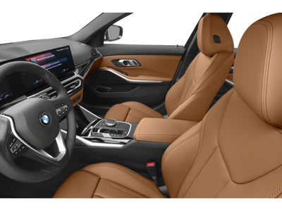 2023 BMW 330i xDrive Sedan