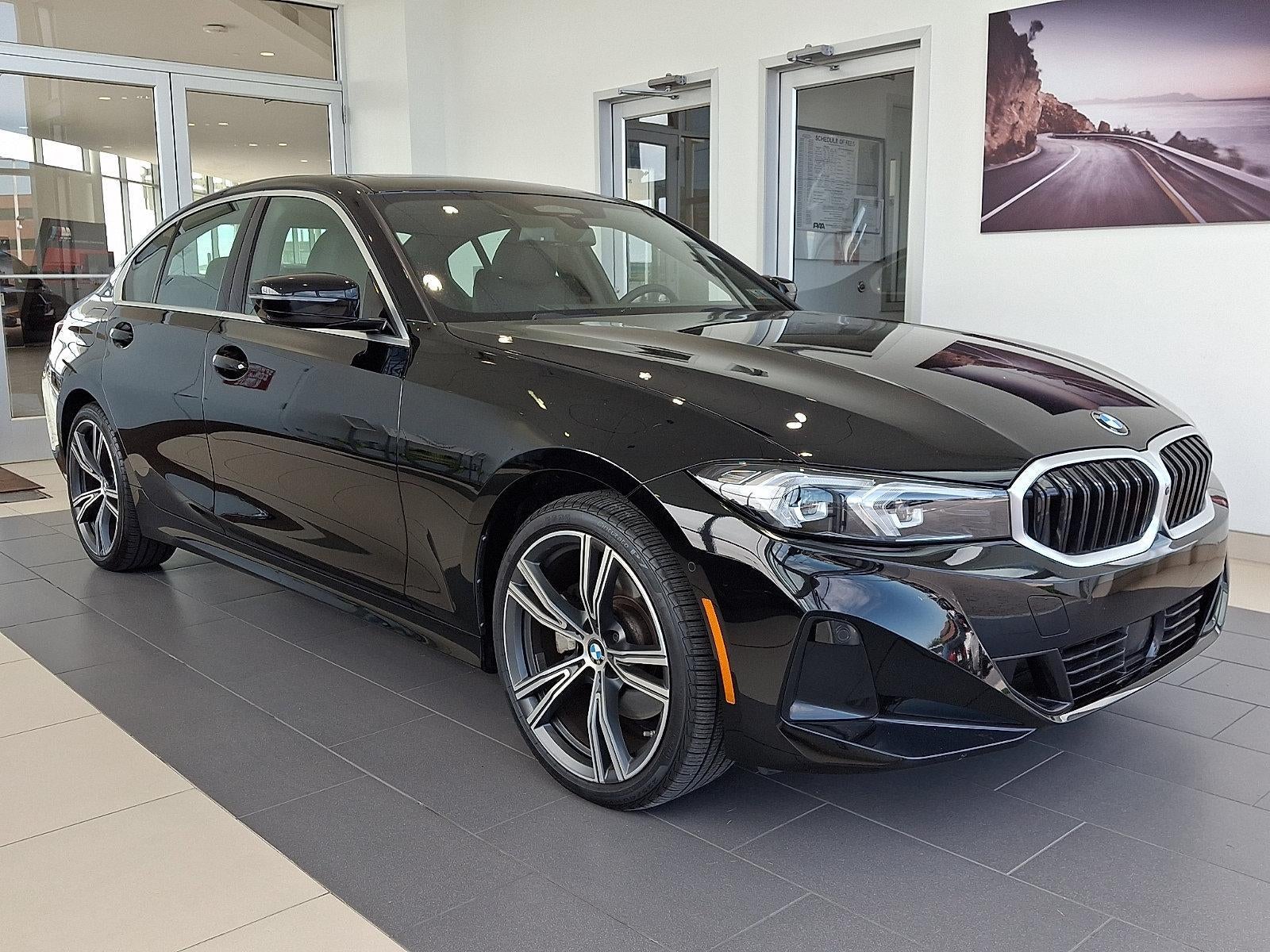 2024 BMW 330i xDrive Sedan