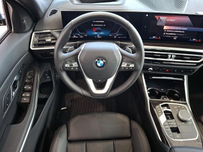 2024 BMW 330i xDrive Sedan