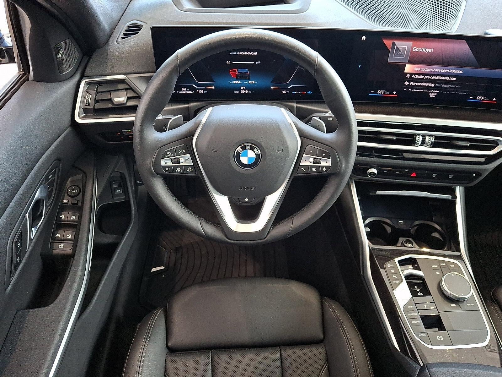 2024 BMW 330i xDrive Sedan