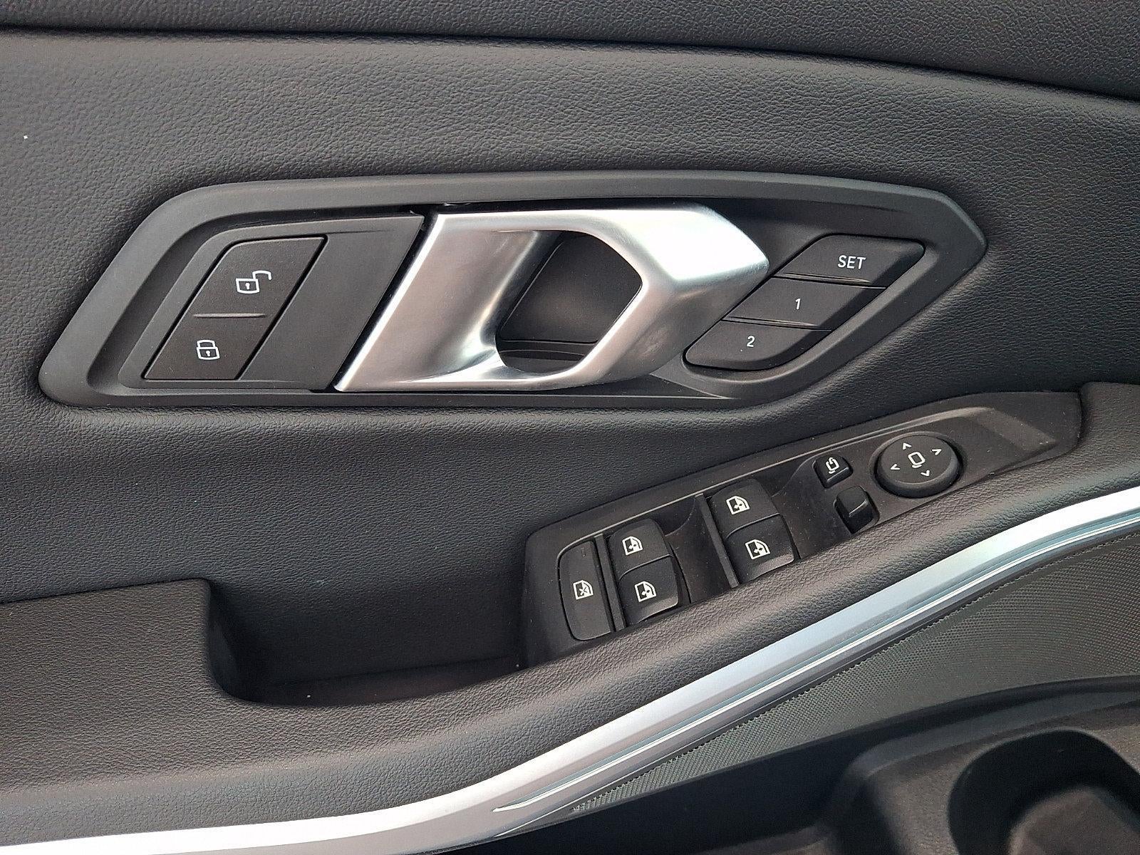 2024 BMW 330i xDrive Sedan