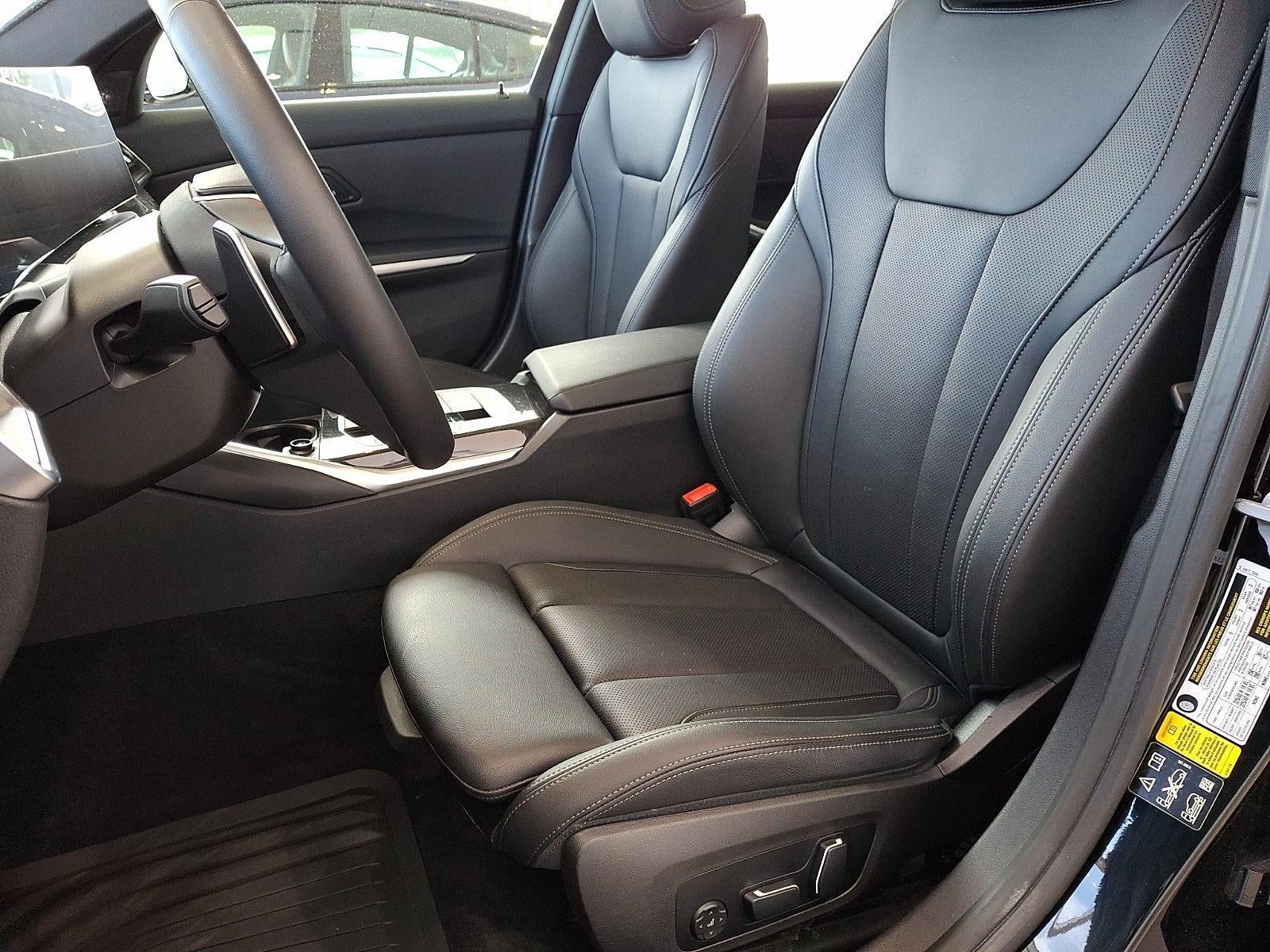 2024 BMW 330i xDrive Sedan