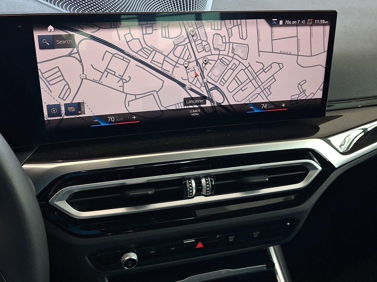 2024 BMW 330i xDrive Sedan
