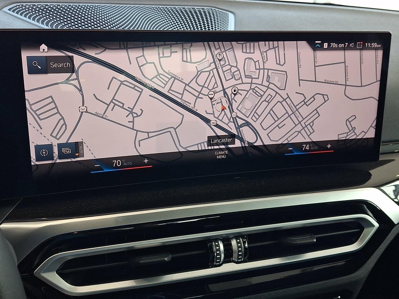 2024 BMW 330i xDrive Sedan