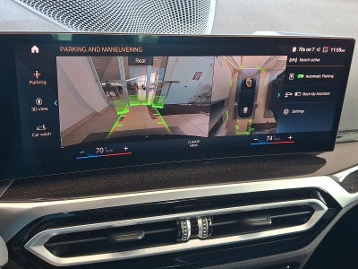 2024 BMW 330i xDrive Sedan