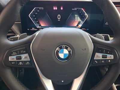 2024 BMW 330i xDrive Sedan