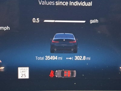 2024 BMW 330i xDrive Sedan