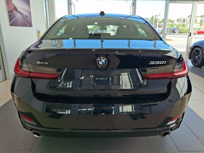 2024 BMW 330i xDrive Sedan