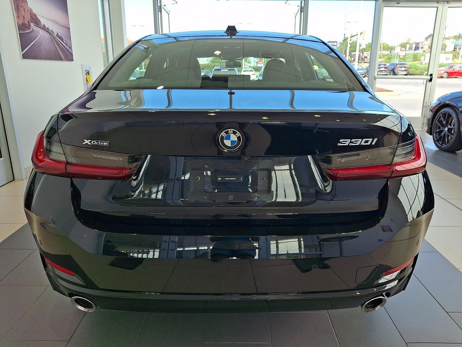 2024 BMW 330i xDrive Sedan