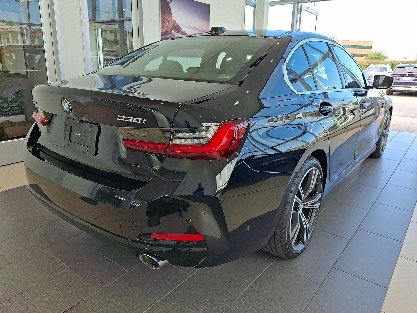2024 BMW 330i xDrive Sedan