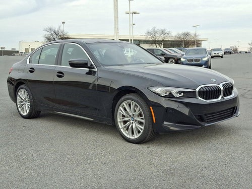 2024 BMW 330i xDrive Sedan