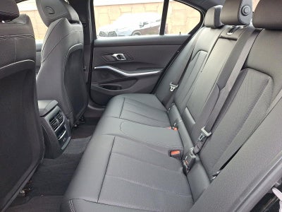 2024 BMW 330i xDrive Sedan