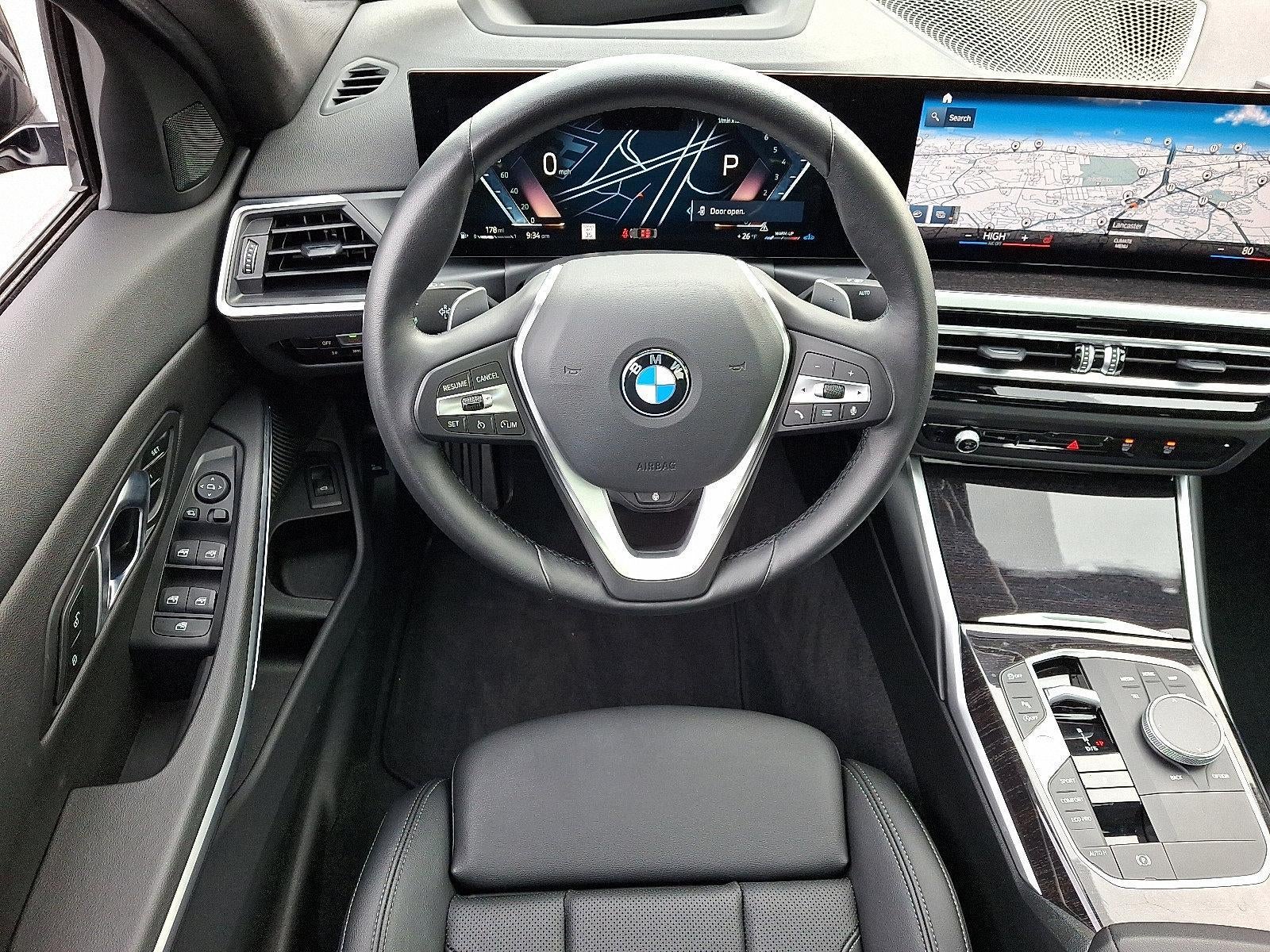 2024 BMW 330i xDrive Sedan