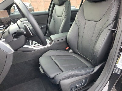 2024 BMW 330i xDrive Sedan
