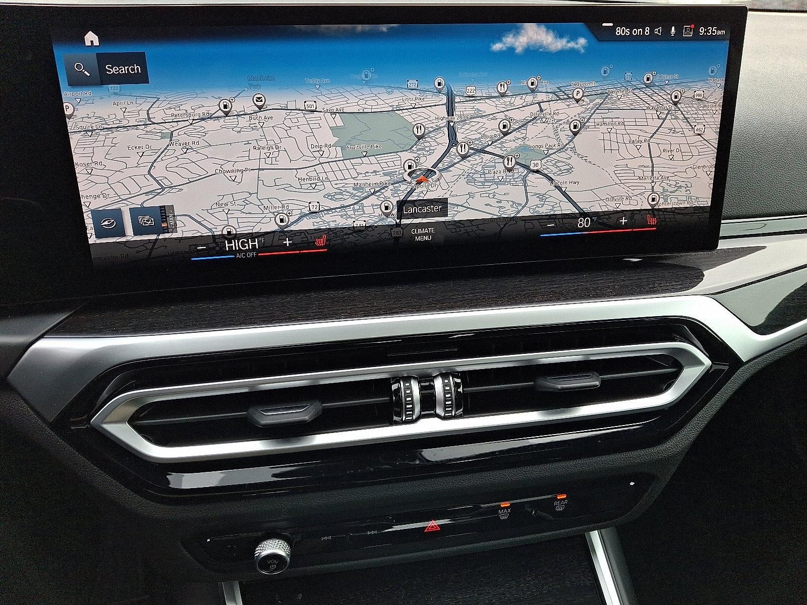 2024 BMW 330i xDrive Sedan