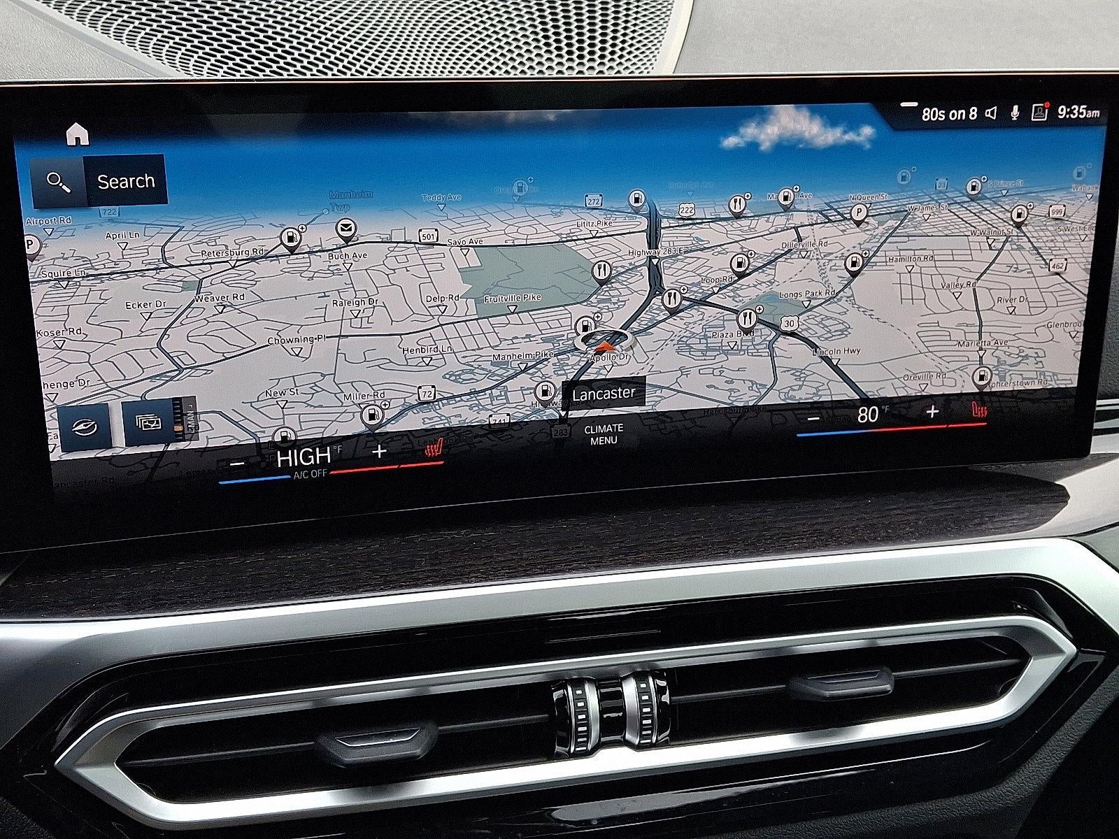 2024 BMW 330i xDrive Sedan