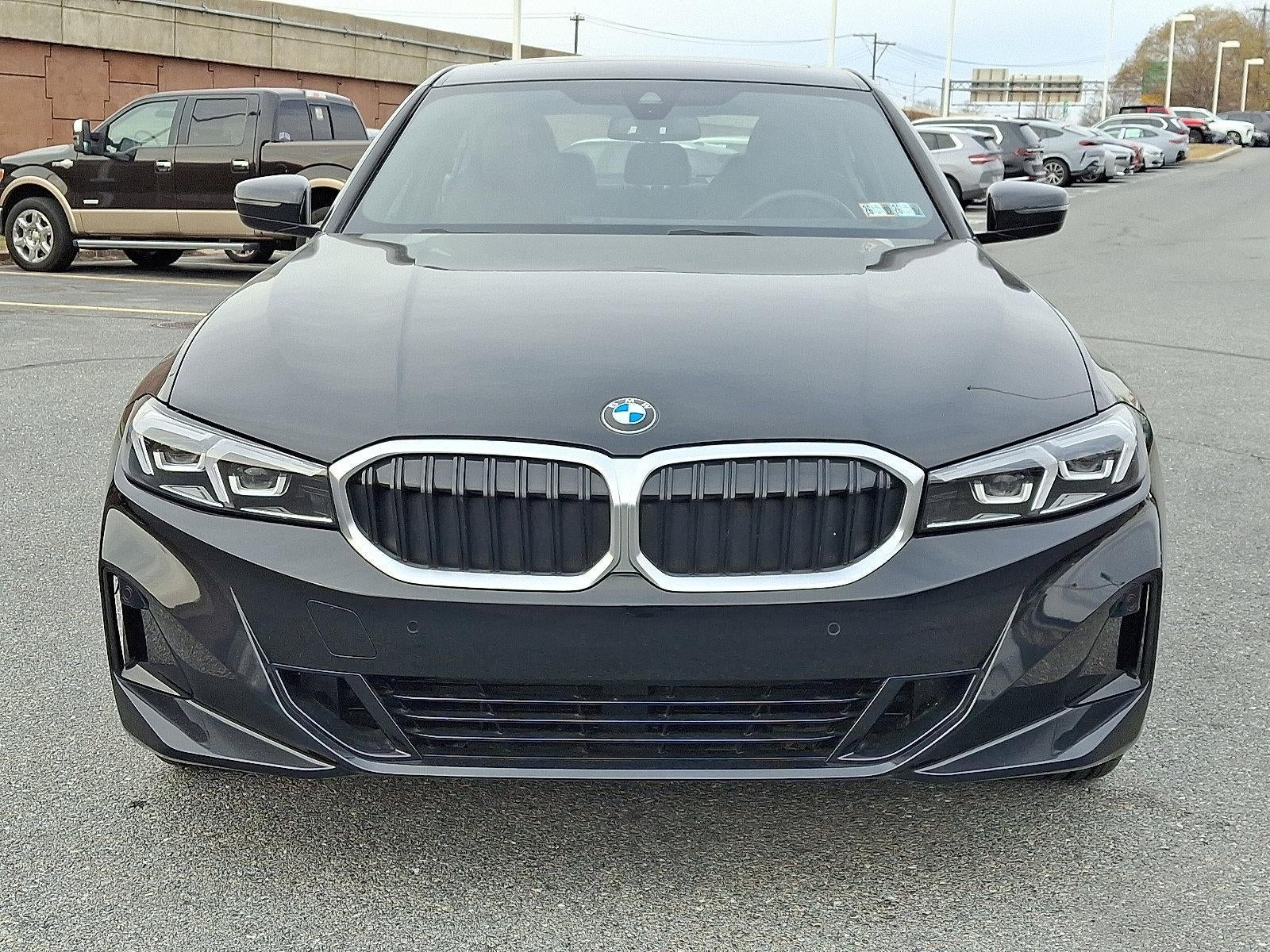 2024 BMW 330i xDrive Sedan