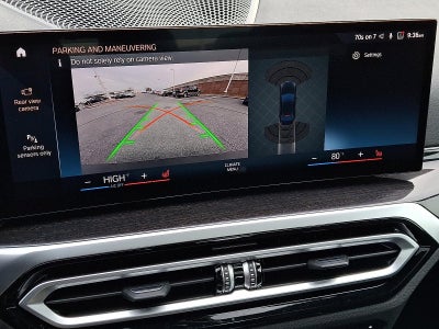 2024 BMW 330i xDrive Sedan