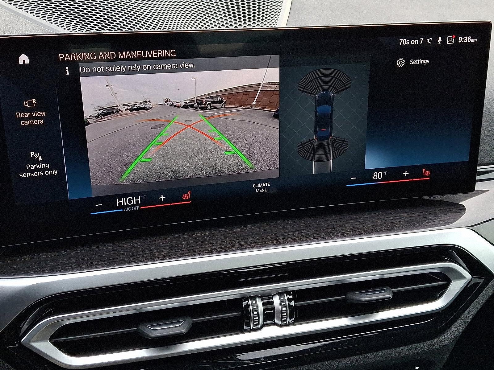 2024 BMW 330i xDrive Sedan