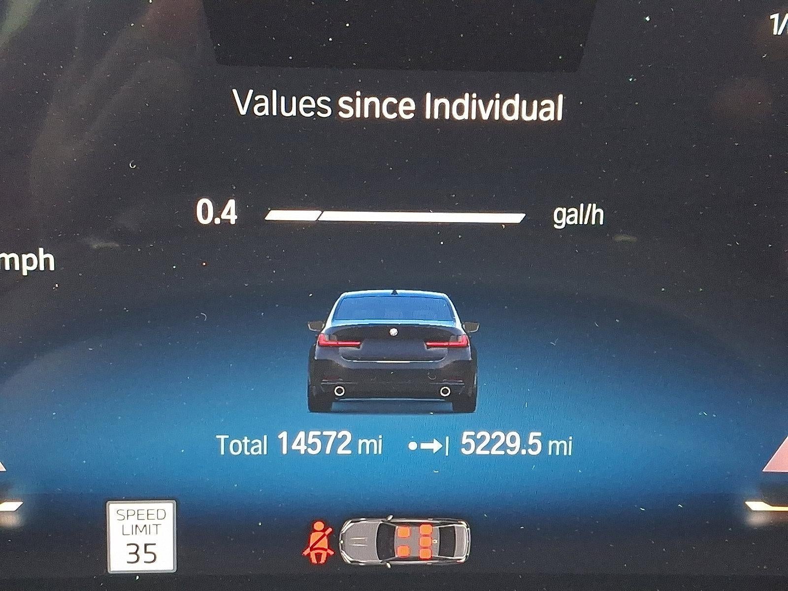 2024 BMW 330i xDrive Sedan