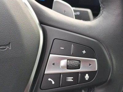 2024 BMW 330i xDrive Sedan