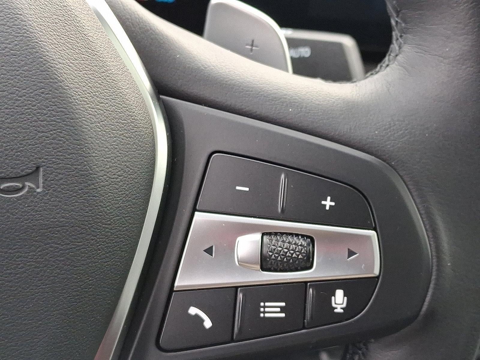 2024 BMW 330i xDrive Sedan