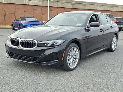 2024 BMW 330i xDrive Sedan
