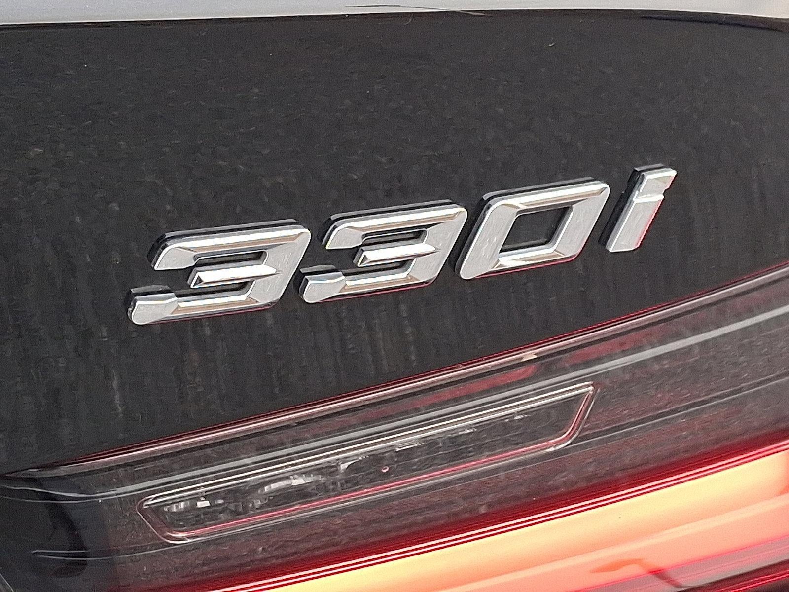 2024 BMW 330i xDrive Sedan