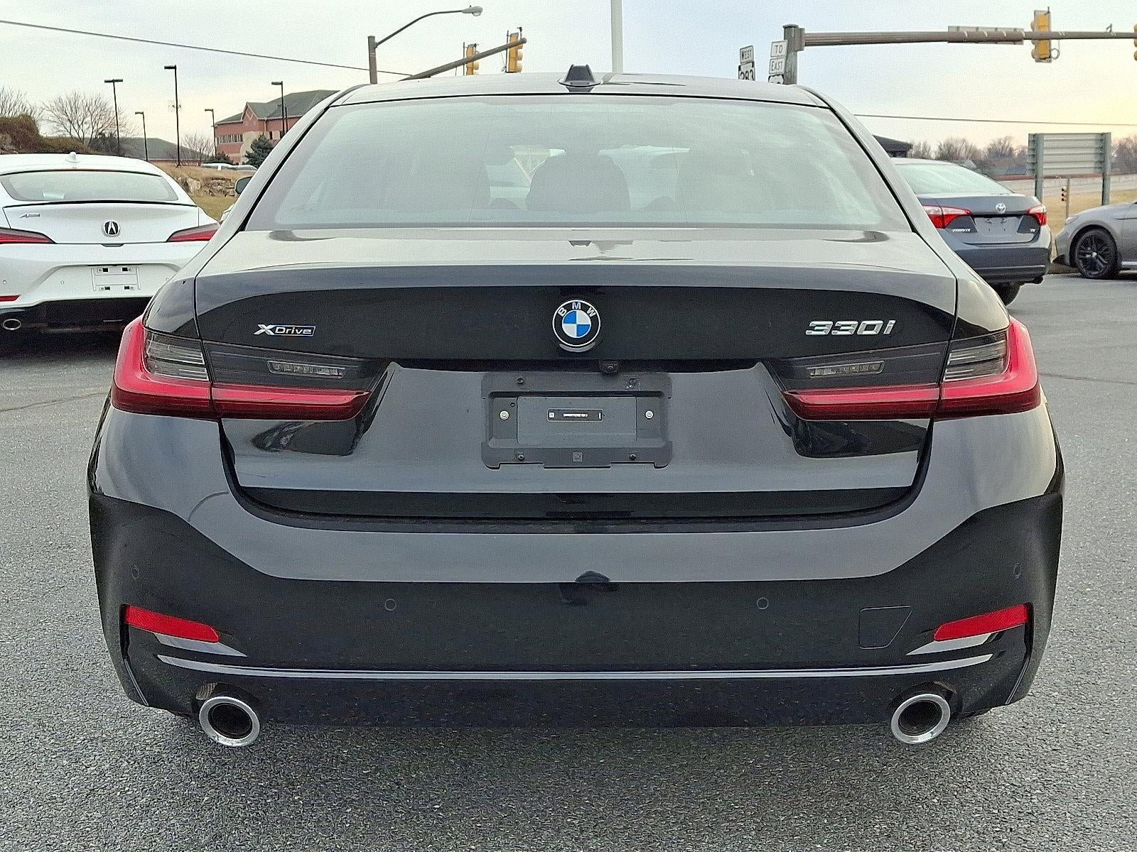 2024 BMW 330i xDrive Sedan