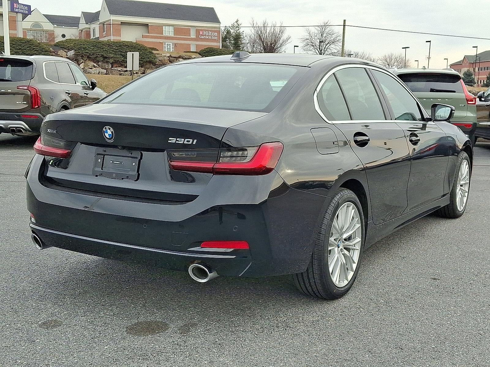 2024 BMW 330i xDrive Sedan
