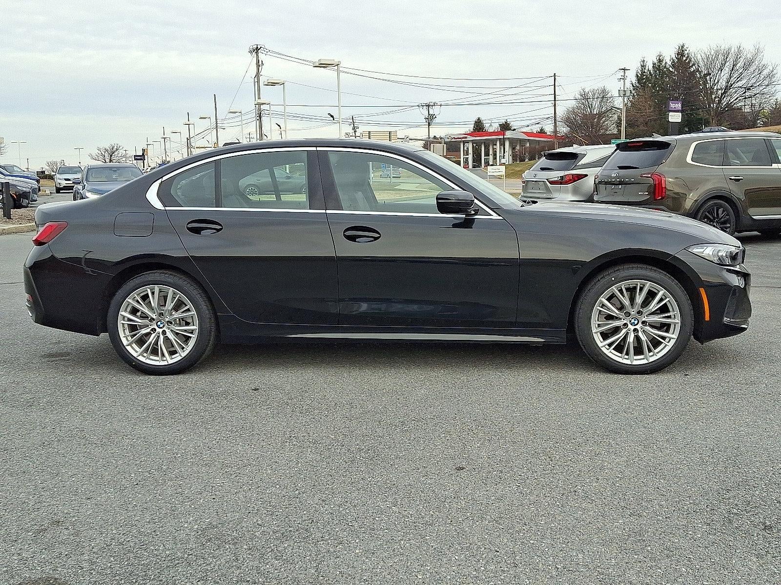 2024 BMW 330i xDrive Sedan