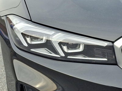 2024 BMW 330i xDrive Sedan