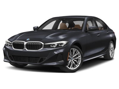 2024 BMW 330i xDrive Sedan