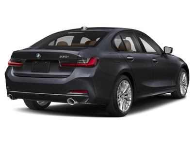 2024 BMW 330i xDrive Sedan