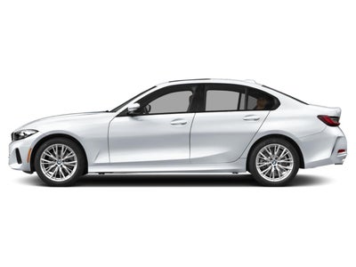 2024 BMW 330i xDrive Sedan