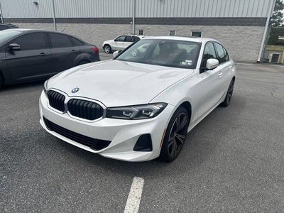 2023 BMW 330i xDrive Sedan