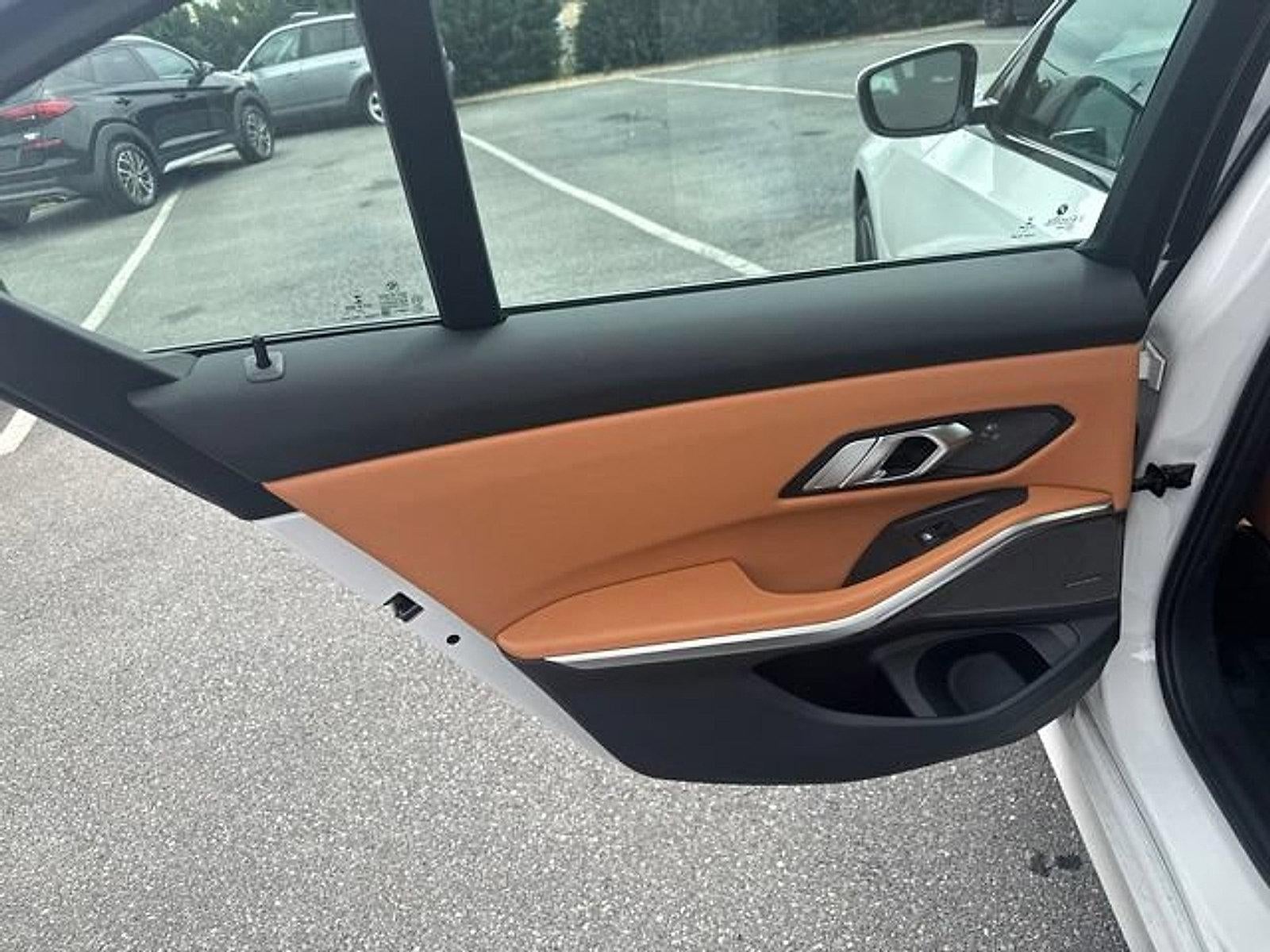 2023 BMW 330i xDrive Sedan